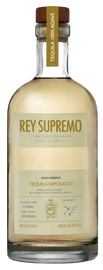 Rey Supremo Gran Reserve Tequila Reposado 750ml Rey Supremo Gran Reserve Tequila Reposado 750ml