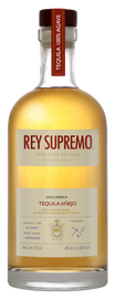 Rey Supremo Tequila Anejo 750ml