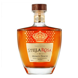 Stella Rosa Brandy is produced in the rolling foothills of Northern Italy, born from the same region as Stella Rosa Wines. Young and fresh white grape varietals are harvested at the peak of ripeness and fermented in cooling tanks to capture all of the fruit’s natural aromas and rich flavors. Crafted in small batches, our brandy is distilled to perfection to ensure a smooth, fruit-forward finish. Enjoy Stella Rosa Brandy over ice or mixed with your favorite Stella Rosa flavor! At 35% ABV and 70 proof, be sure to Stellabrate responsibly. Cheers!