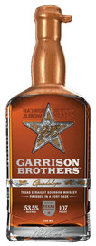 Aged four years in toasted and charred white American oak barrels and an additional two years in beautiful port casks imported from Portugal, Guadalupe is the same award-winning Garrison Brothers Texas Straight Bourbon you love, with a delicate, sweet Port Wine finish. Guadalupe is a sensuous, creamy liquid, exploding with unique flavors and character, making it the perfect bourbon for the connoisseur with a sophisticated palate.