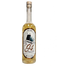G4 Tequila Reposado Clásico is a rare, limited-edition tequila honoring the early days of G4 with its vintage-style label and traditional production methods. Crafted by Felipe Camarena at El Pandillo Distillery (NOM 1579), this expression includes partial fermentation with agave fibers for enhanced mouthfeel and rustic depth. The reposado is uniquely aged in a combination of used bourbon barrels and sherry casks, bringing a nuanced blend of dried fruit, spice, and wood to the rich agave base. Only 2,016 cases were produced. G4 Tequila Reposado Clásico is a rare, limited-edition tequila honoring the early days of G4 with its vintage-style label and traditional production methods. Crafted by Felipe Camarena at El Pandillo Distillery (NOM 1579), this expression includes partial fermentation with agave fibers for enhanced mouthfeel and rustic depth. The reposado is uniquely aged in a combination of used bourbon barrels and sherry casks, bringing a nuanced blend of dried fruit, spice, and wood to the rich agave base. Only 2,016 cases were produced.