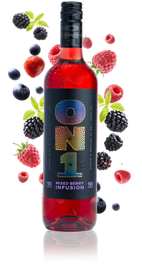 ON1 Mixed Berry Moscato hits different. This berry-infused Moscato pops off with juicy flavor that’ll take your vibe from chill to straight-up lit. Sip it solo, pour it on ice, or flip the script and mix it up with your go-to spirits. Ready to flex your flavor? Drop a remix with other ON1 flavors—mixed berry + peach? That’s a straight-up banger. Blend it. Send it. Berry Boomin’. ON1 Mixed Berry Moscato hits different. This berry-infused Moscato pops off with juicy flavor that’ll take your vibe from chill to straight-up lit. Sip it solo, pour it on ice, or flip the script and mix it up with your go-to spirits. Ready to flex your flavor? Drop a remix with other ON1 flavors—mixed berry + peach? That’s a straight-up banger. Blend it. Send it. Berry Boomin’.