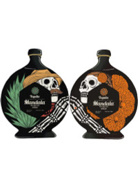 Mandala Dia de los Muertos Life After Death Limited Edition Anejo Tequila Bundle 2025 Mandala Dia de los Muertos Life After Death Limited Edition Anejo Tequila Bundle 2025