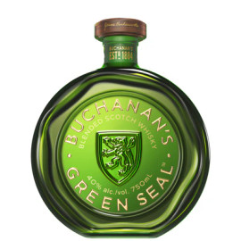 Buchanan’s Green Seal is a refined expression of the brand’s heritage, offering a bold yet elegant take on classic blended Scotch whisky. Crafted in Scotland using a meticulously selected blend of grain and malt whiskies, Green Seal is known for its smooth character, rich depth, and signature Buchanan’s balance. This expression honors James Buchanan’s original vision—accessible, full-flavored, and unmistakably Scotch. Buchanan’s Green Seal is a refined expression of the brand’s heritage, offering a bold yet elegant take on classic blended Scotch whisky. Crafted in Scotland using a meticulously selected blend of grain and malt whiskies, Green Seal is known for its smooth character, rich depth, and signature Buchanan’s balance. This expression honors James Buchanan’s original vision—accessible, full-flavored, and unmistakably Scotch.