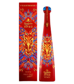 Don Julio 1942 Year of the Horse 2026 Limited Edition (750 mL) is a collector’s-grade añejo tequila released to celebrate the 2026 Lunar New Year. This special edition features the same world-renowned Don Julio 1942 spirit—made from 100% Blue Weber Agave, slow-roasted, double-distilled in copper pot stills, and aged for at least 2.5 years in American white oak barrels.

The bottle is beautifully dressed in red and gold lacquer with elegant horse-themed artwork that symbolizes strength, freedom, and perseverance — qualities associated with the Chinese Zodiac’s Horse.