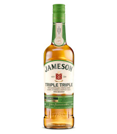 Jameson Triple Triple Irish Whiskey 750ml