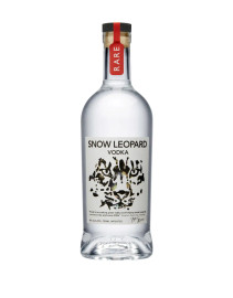 Snow Leopard is an award-winning vodka born from a desire to save the snow leopard from extinction while improving the livelihoods of herder families living on the fringes of the world.  Snow Leopard is distilled six times from ancient spelt and other fine grains for a distinct, creamy texture that gives classic highballs and cocktails an ultra-smooth taste. Snow Leopard not only tastes exceptional but 15% of profits from every bottle are invested into the Snow Leopard Trust to protect one of the world's most important and majestic keystone species.