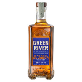 Green River Wheated Bourbon is produced at the historic Green River Distillery in Owensboro, Kentucky, a site with a long legacy of bourbon production including brands like Ezra Brooks and Mellow Corn. The distillery was renovated after being purchased by Terressentia Corporation in 2014, and Green River Wheated Bourbon was released in 2023 to mark the brand’s expansion to 25 states.