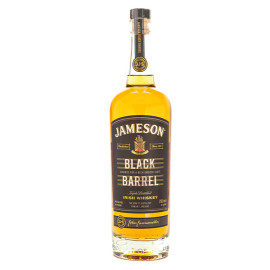 Charring is an age-old method for invigorating barrels to intensify the taste. Jameson Black Barrel is our tribute to our coopers, who painstakingly give their bourbon barrels an additional charring to reveal their untold richness and complexity. The select double charred barrels produce a whiskey with even richer flavor and intense smoothness.
