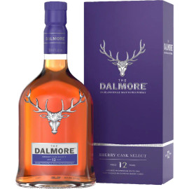Under the watchful eye of our whisky making team, the spirit is initially matured in American white oak ex-Bourbon barrels, complementing our house style of chocolate, orange, and spice.

This whisky is then fully finished in casks that previously held a unique sherry, created especially for The Dalmore – a blend of aged Oloroso and rich sweet Pedro Ximénez, the recipe created to provide the perfect enhancement to our house style.

The result is a stunning and elegant single malt, bursting with sweet fruit and decadent spice.