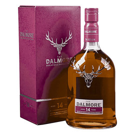 The Dalmore 14 Year Single Malt Scotch Whisky
The Dalmore 14 Year Old Single Malt Scotch Whisky is a testament to over 150 years of excellence in multi-cask maturation. This exquisite whisky is crafted with hand-selected casks from the world's finest bodegas and wineries, ensuring each bottle is a masterpiece.