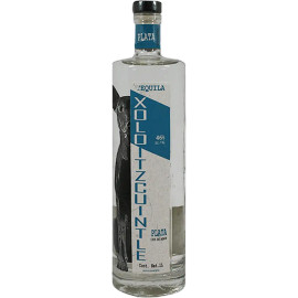 Xoloitzcuintle Blanco Tequila 1 liter 46%ALC