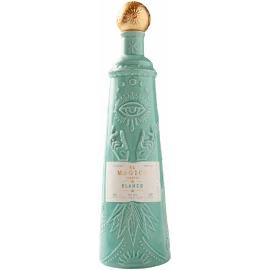 El Mágico Blanco Tequila is a pure expression of 100% agave, unaged to preserve the vibrant, earthy notes and subtle sweetness of blue agave. Freshly distilled and rested briefly to preserve its character, it reflects traditional tequila craftsmanship with a modern, smooth style — a dependable choice for margaritas, palomas, or straight pours.