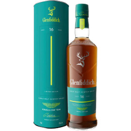 At Glenfiddich, true mastery begins when instinct takes the lead; a moment when the senses guide the craft with a confidence only intuition can provide. Much like a Formula One driver, when every decision relies on the driver's intuitive connection with the car - a feeling that no data can replicate. Though technology continues to evolve, the 137-year tradition remains rooted in the power of Malt Master Brian Kinsman's senses. No whiskey leaves without passing his nose. No profile is complete until it feels instinctively right.