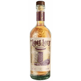 Lost Lore Reposado 750 ml
Lost Lore Reposado is aged in American oak, finding the perfect middle ground in the brand’s story. It balances the youthful energy of the Blanco with the wisdom of the barrel, creating a smooth, versatile, and well-rounded tequila that is rich with subtle complexities.