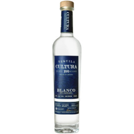 Cultura High Proof Blanco Tequila 750ml