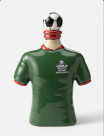 Chula Parranda Reposado Soccer Jersey 750ml