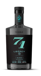 71 Legacy Blanco 43% 750ml