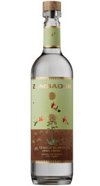 Zumbador Blanco High Proof Tequila 750ml