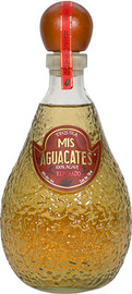 Mis Aguacates Reposado 750ml
