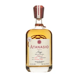 Atanasio Anejo Tequila