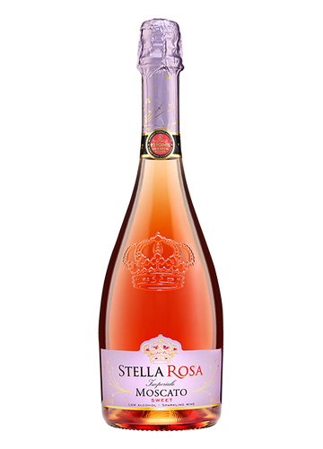 Stella Rosa Imperial Moscato Rose 750ml