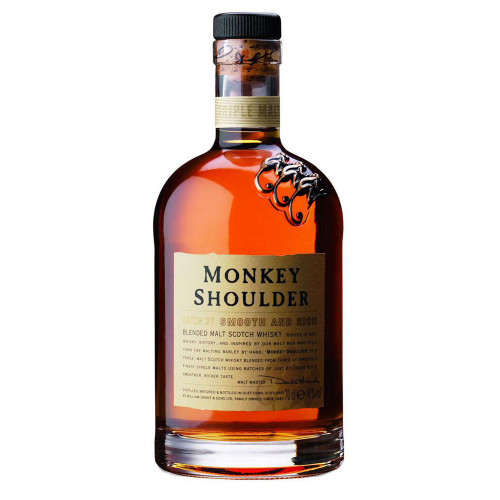 Monkey Shoulder Scotch 750ml