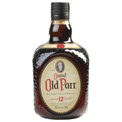 Old Parr 12 Year Scotch 750ml