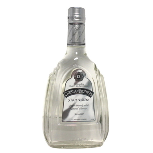 Christian Brothers Frost White Brandy 750ml