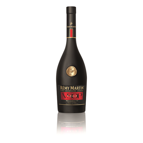 The world's first V.S.O.P Cognac Fine Champagne, Remy Martin V.S.O.P is a well-balanced and multi-layered cognac aged up to 14 years in French oak casks with vanilla, stone fruit and licorice notes.