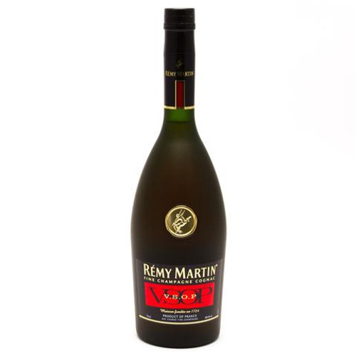 The world's first V.S.O.P Cognac Fine Champagne, Remy Martin V.S.O.P is a well-balanced and multi-layered cognac aged up to 14 years in French oak casks with vanilla, stone fruit and licorice notes