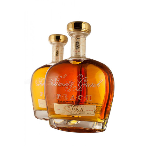 Twenty Grand Peach 750ml