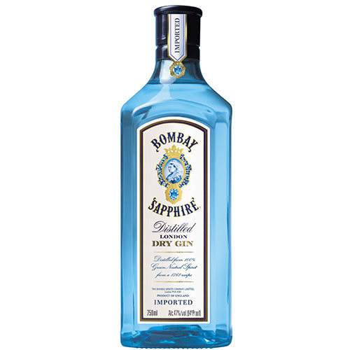 Bombay Sapphire Gin 750ml