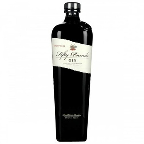 Fifty Pounds Gin 750ml