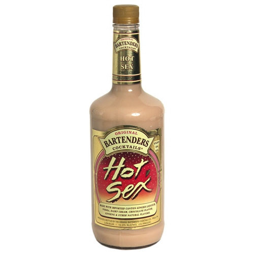 Bartenders Hot Sex Liqueur 750ml