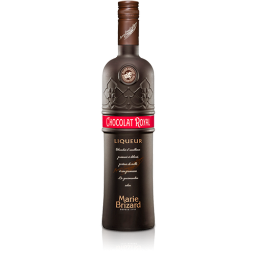 Marie Brizard Chocolate Royal Liqueur 750ml