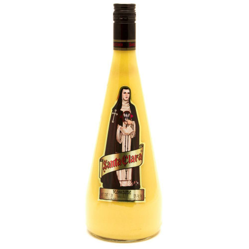 Rompope Santa Clara 750ml