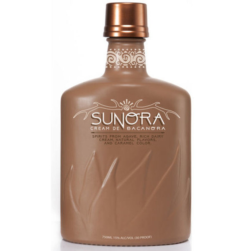 Sunora Cream Mocha Coffee Liqueur 750ml