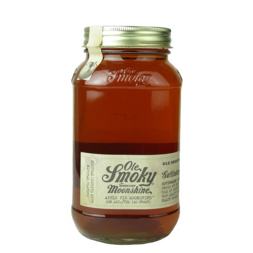 Ole Smoky Apple Pie Moonshine 750ml