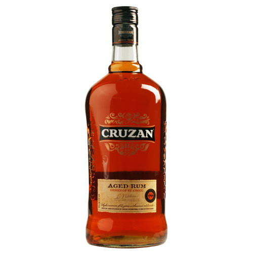 Cruzan Dark Rum 1.75L - Emilios Beverage Warehouse