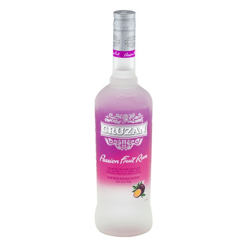 Cruzan Passion Fruit Rum 750ml