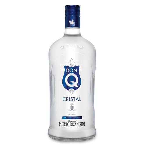 Don Q Cristal Rum 1.75L