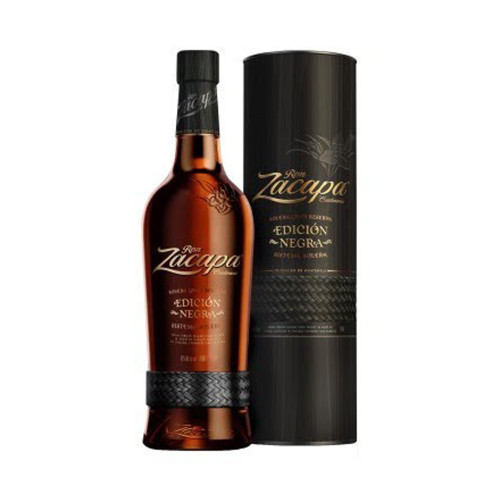 Ron Zacapa Negra Edicion Rum 750ml