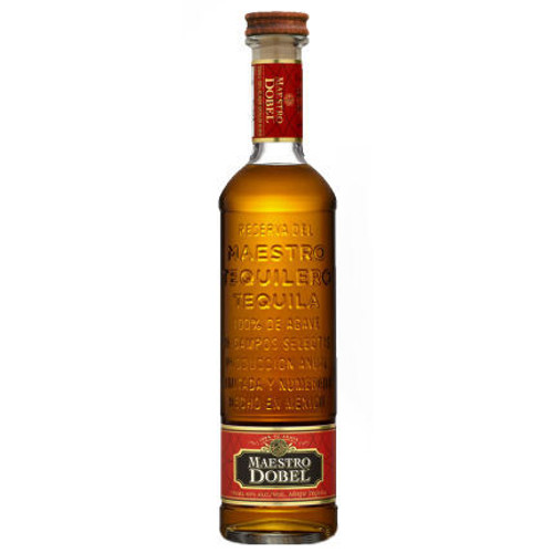 Maestro Dobel Anejo Tequila 750ml