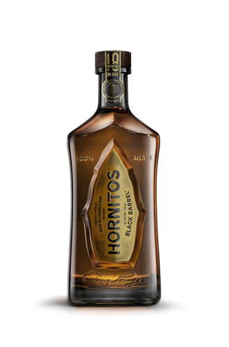 Sauza Hornitos Black Barrel Anejo Tequila 750ml