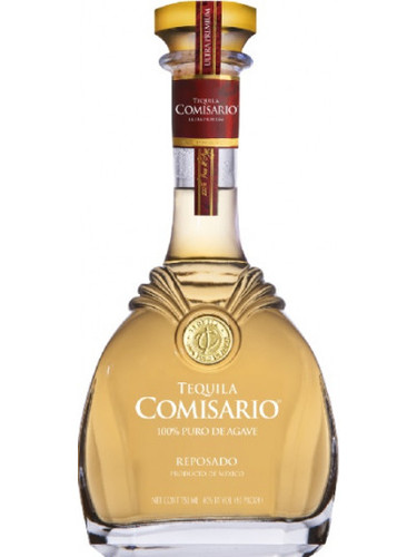 Comisario Reposado Tequila 750ml