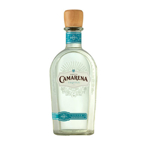 Clear with a pure, platinum sheen, Familia Camarena 100% Blue Agave Silver Tequila shows notes of rich toasted agave and fresh green herbs. Exceptionally soft and smooth on the palate, the Silver Tequila exhibits hints of sweet vanilla, savory brown spices and black pepper with a graceful, warming finish