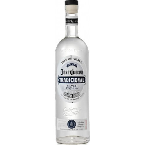 Jose Cuervo Tradicional Silver Tequila 750ml