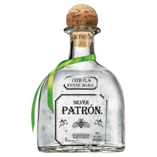 Patron Silver Tequila 1.75L
