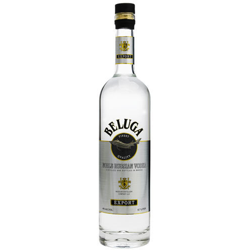 The refined, rich taste of Beluga Noble Russian Vodka results from its unique composition, mainly due to the malt spirit and the purest water of the Siberian artesian wells. This helps to smoothen the taste of vodka. These carefully selected natural components pass through a triple filtering system. Afterwards Beluga Noble is left to "rest" for thirty days. Such method helps to neutralize the harsh smell of the spirit and to enhance the rich taste and soft flavor of Beluga Russian Noble Vodka.